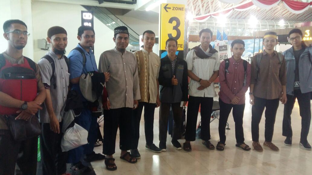 Enam Belas Mahasiswa STIBA Diterima di Tiga Universitas Luar Negeri