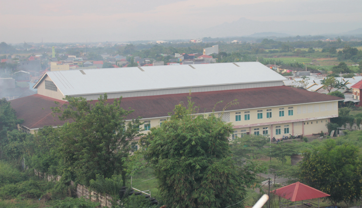 Murid Senior Syaikh Bin Baz Kunjungi STIBA Makassar