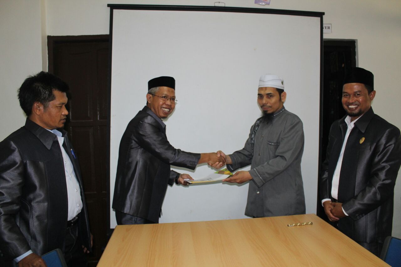 Dai dan Imam Enrekang Bakal Ditempa di STIBA Makassar