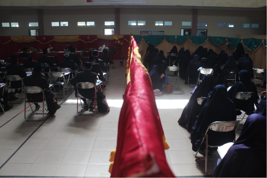 STIBA Makassar Gelar Munaqasyah Skripsi dan Yudisium Pertama