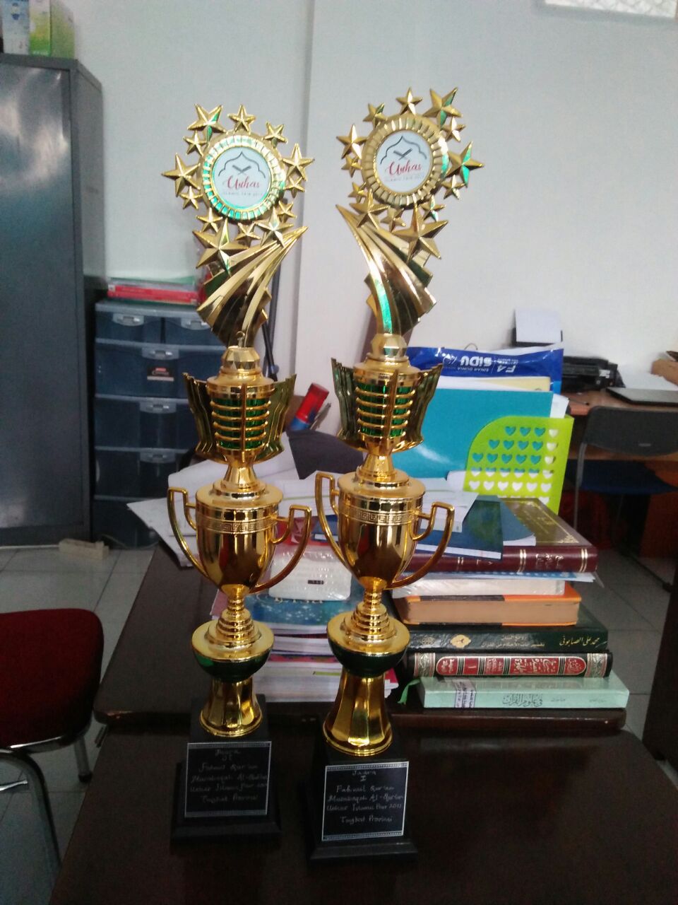 Utusan STIBA Putri Raih Peringkat I dan II Musabaqah Fahmil Qur’an