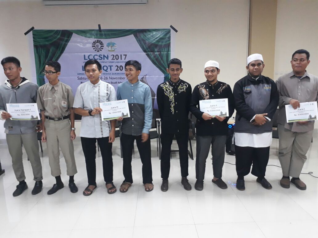 Lagi STIBA Boyong Dua Medali Emas pada MHQ LCCHQT