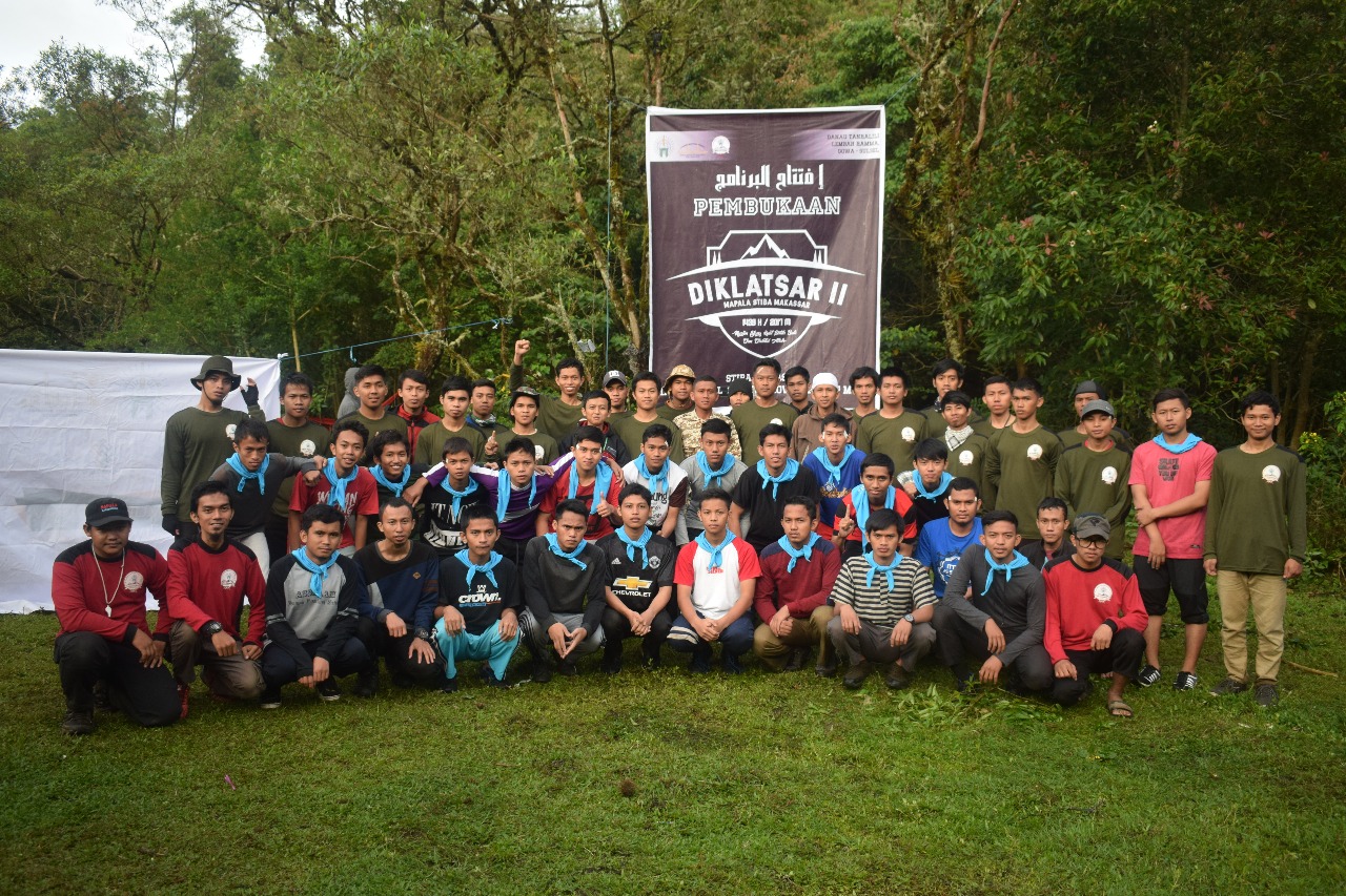 Mapala STIBA Adakan Diklatsar II