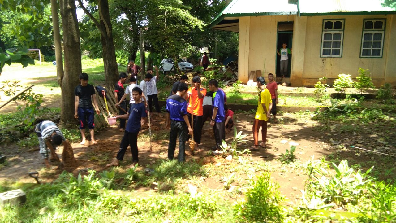 STIBA dan Pengelolaan Sampah Mandiri