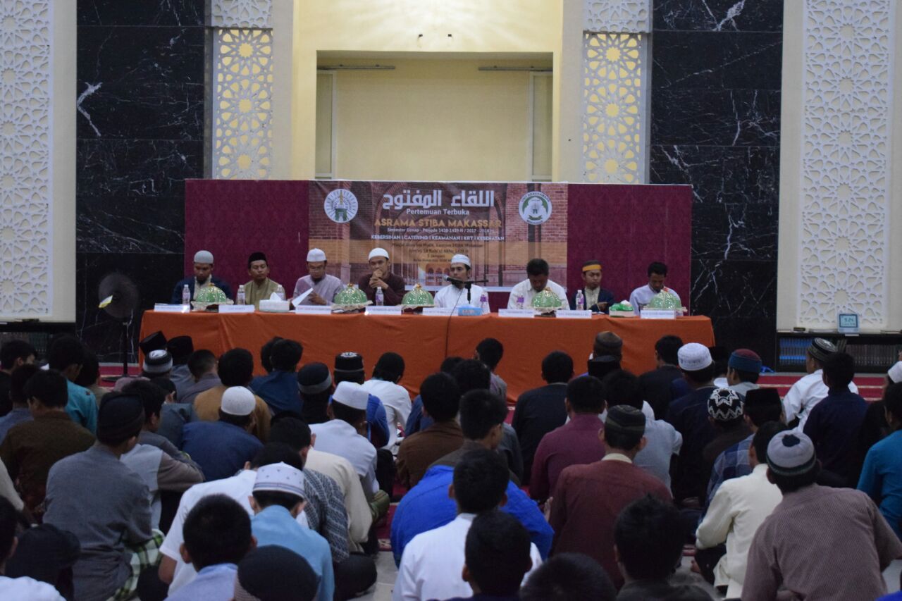 Mahasiswa Ini Berharap Ada Walimah Jamai di STIBA