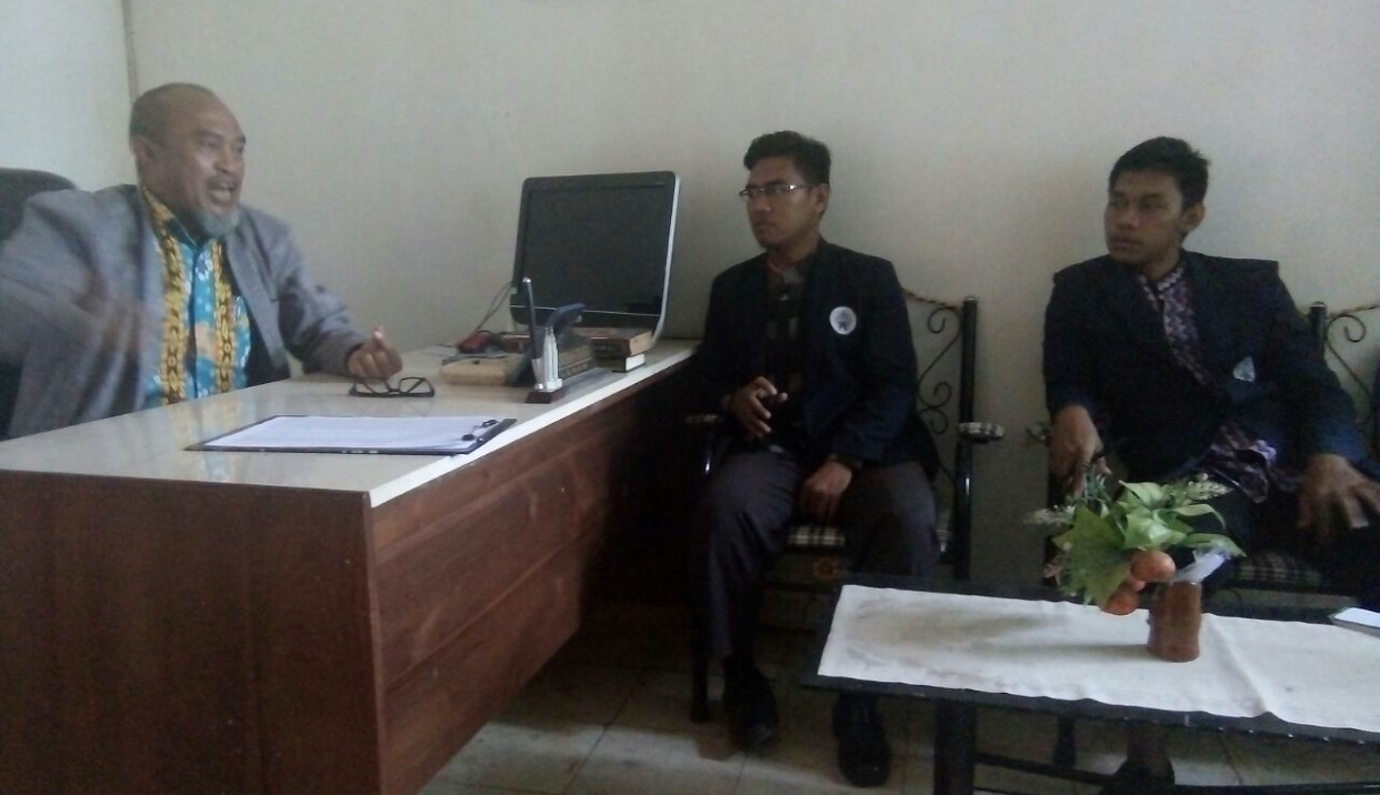 Pesan Lurah: Jangan Seperti Mahasiswa KKN Kebanyakan