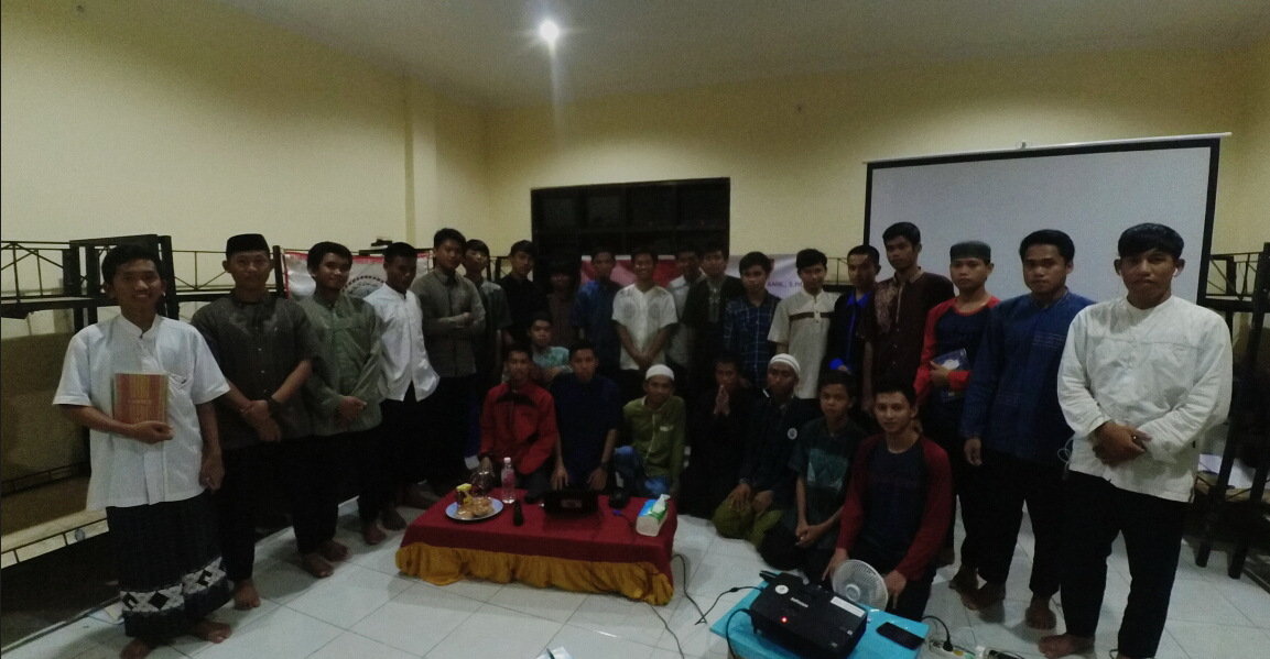 Mapala STIBA Bekali Anggotanya Pengetahuan Bantuan Hidup Dasar