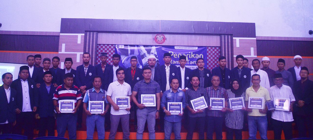 STIBA Makassar dan Pemerintah Kecamatan Mariso Tanda Tangani MoU Kecamatan Binaan