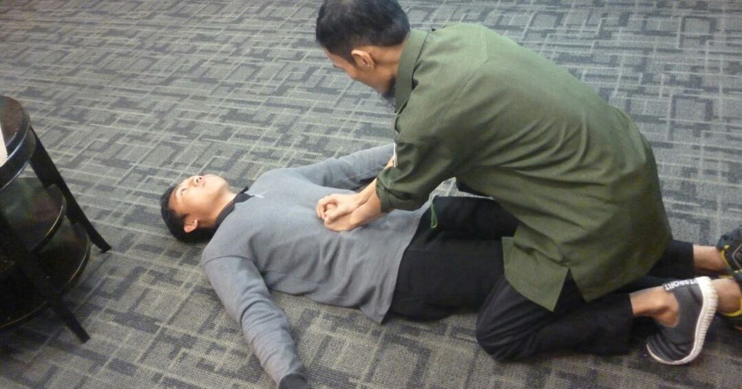 Mapala STIBA Makassar Ikuti Basic Training (Bastra) Relawan Kemanusiaan Wahdah Peduli