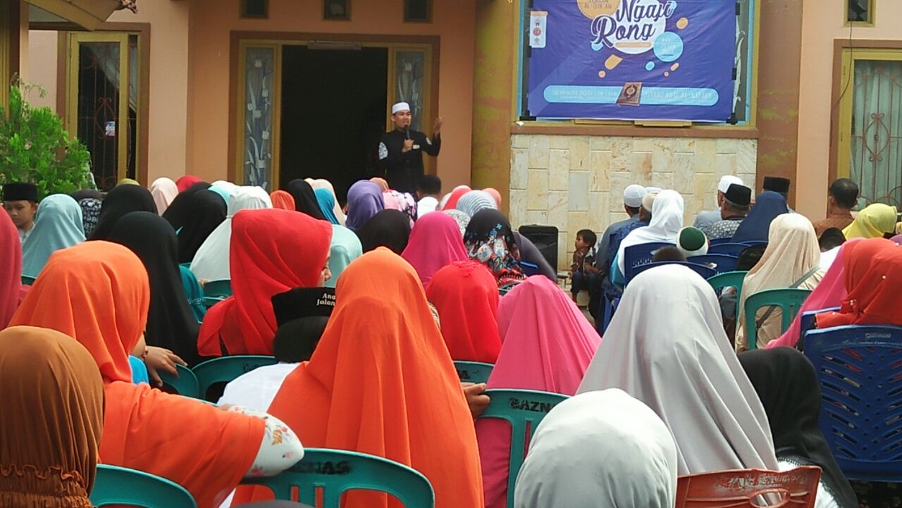 Camat Mariso: Selama Masih Camat, Saya akan Tetap Terima Mahasiswa KKN STIBA