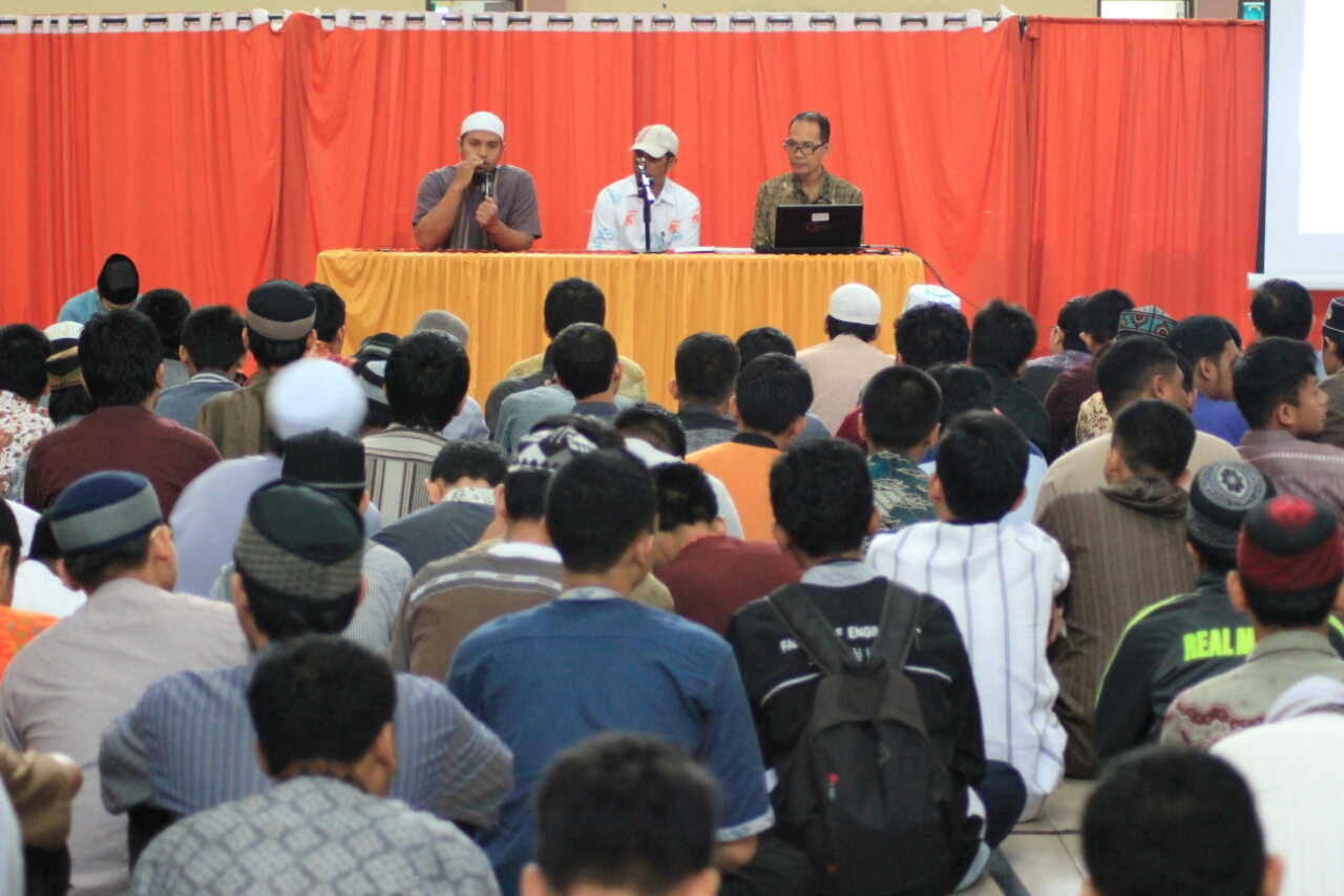 Kerja Sama dengan UNICEF, STIBA Adakan Penyuluhan tentang Campak dan Rubella