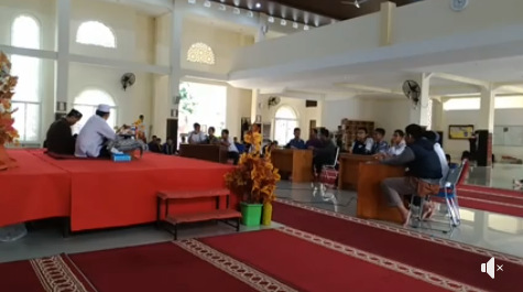 Lomba Cerdas Cermat Islam Tingkat SMA se-Sulawesi Selatan, Ini Pemenangnya