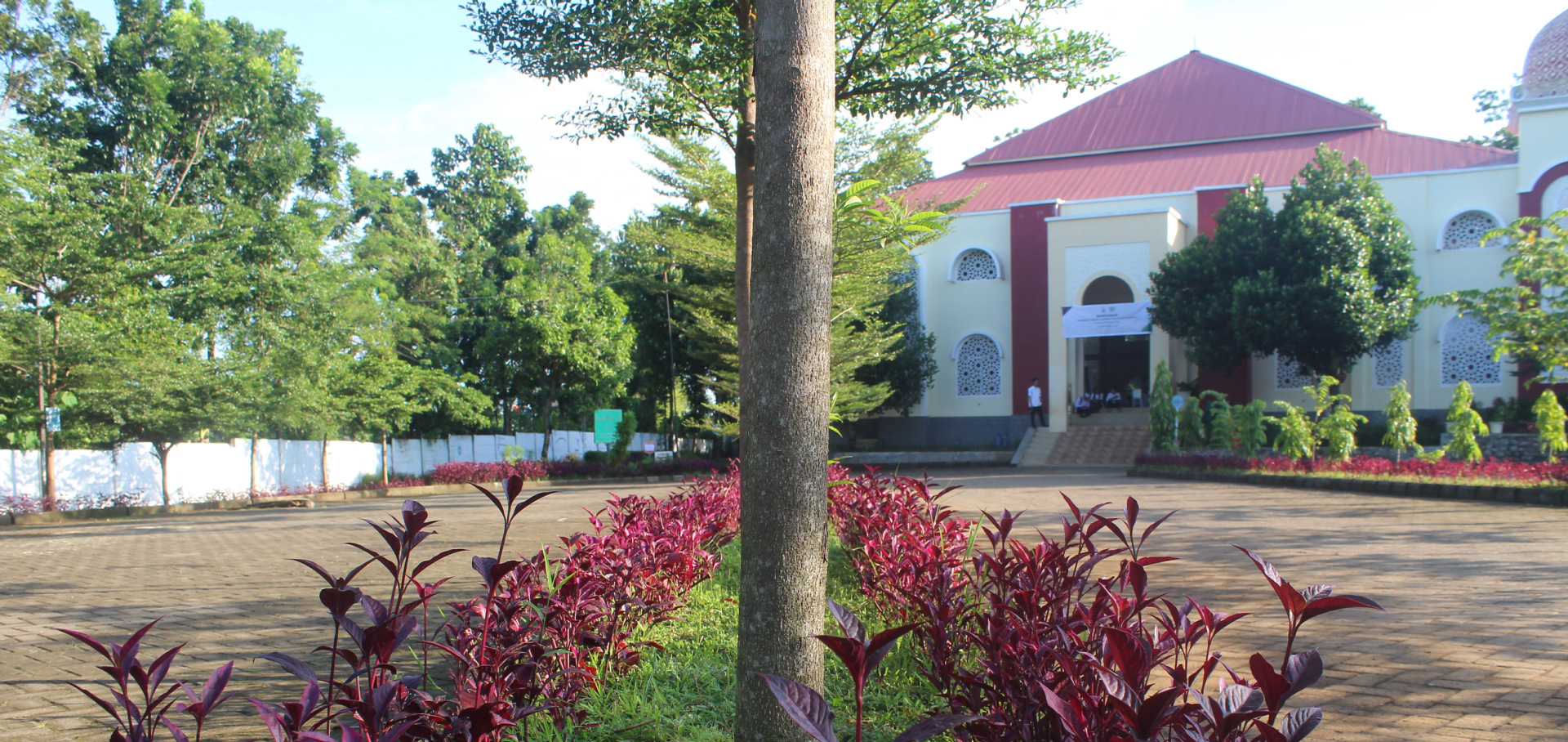 Jelang Akreditasi Institusi Perguruan Tinggi STIBA Makassar