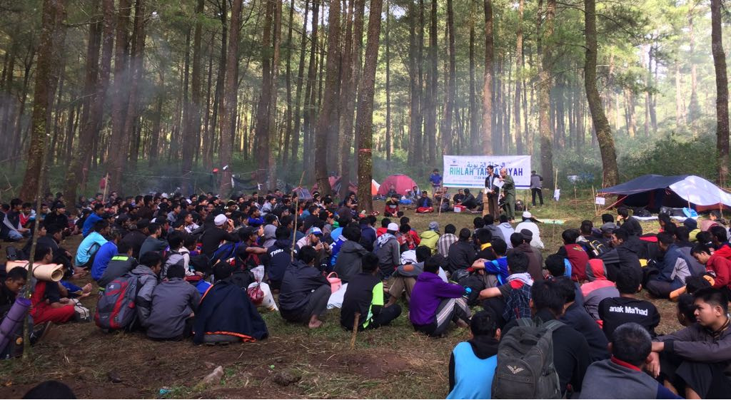 STIBA Makassar Adakan Rihlah Tarbawiyah