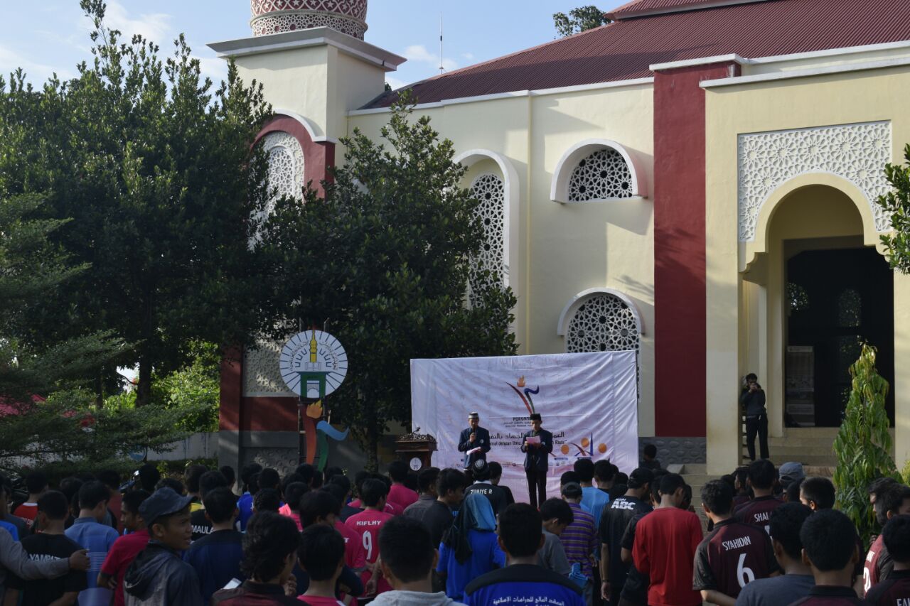 Porsani XII Dema STIBA Makassar Berakhir Sukses