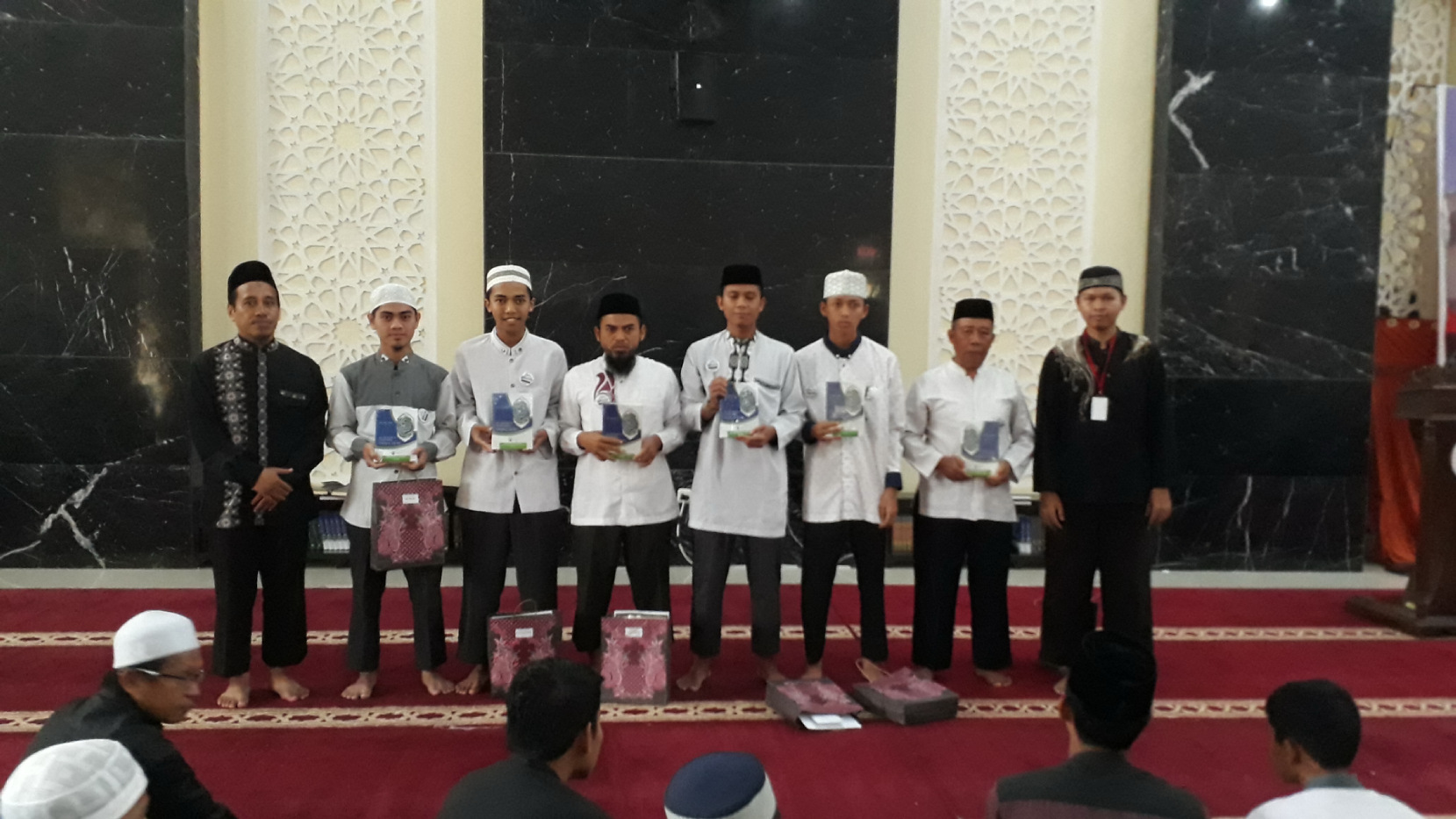 Waka III Tutup Daurah 17 Hari Menghafal Alquran