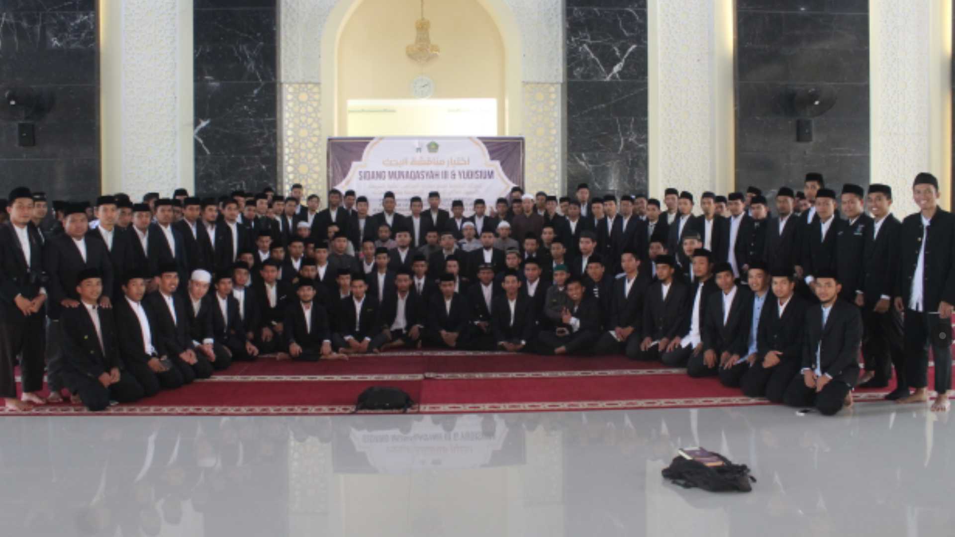 Usai Yudisium, 318 Mahasiswa STIBA Sah Bergelar Sarjana Hukum