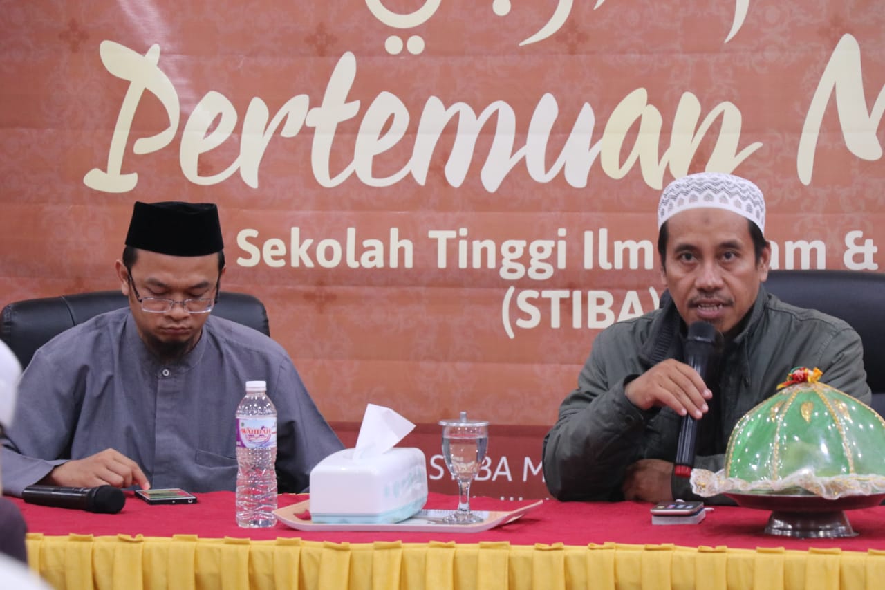 Ustaz Taufan: Murabbi adalah Mata Rantai Kebangkitan Umat