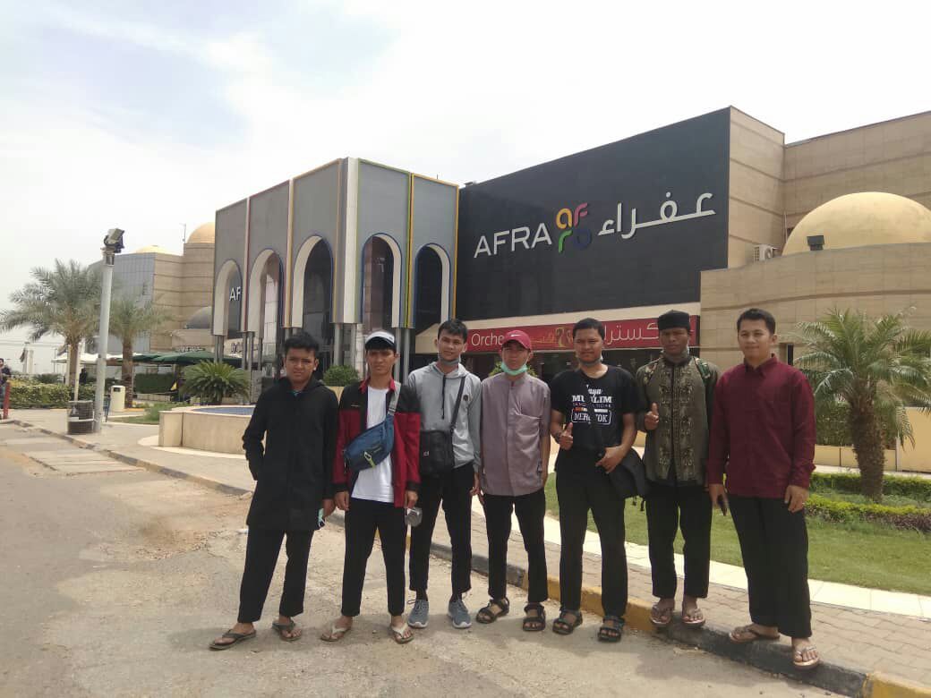Delapan Mahasiswa STIBA Terima Beasiswa Pendidikan di Universitas Internasional Afrika Sudan