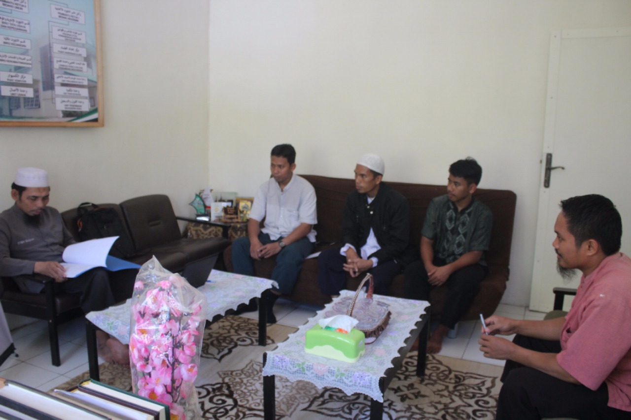 STIBA Makassar dan PPI Darul Abrar Bone Tanda Tangani MoU Terkait Pemberdayaan Alumni