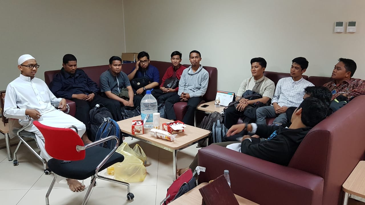 Lagi, 12 Mahasiswa STIBA Mendapatkan Beasiswa di Universitas Qasim Saudi