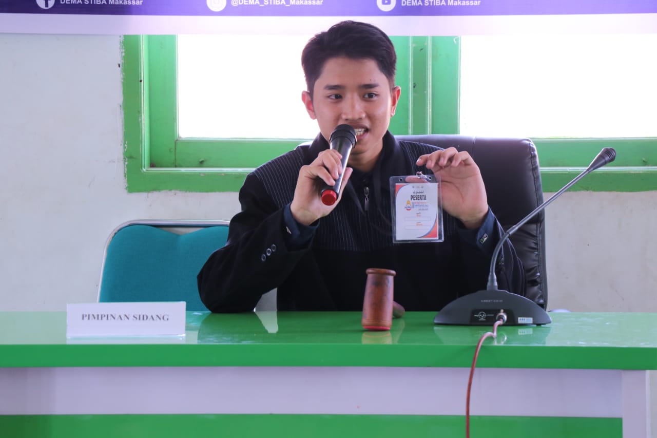 Inilah Nama-Nama Ketua Organisasi Kemahasiswaan STIBA Makassar Hasil Muktamar V