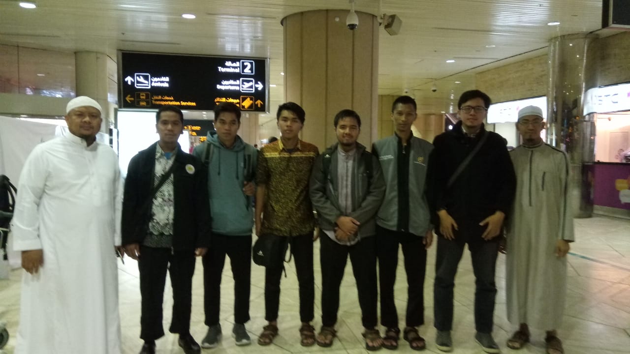 Kembali Lima Mahasiswa dan Seorang Alumni STIBA Mendapatkan Beasiswa ke Luar Negeri