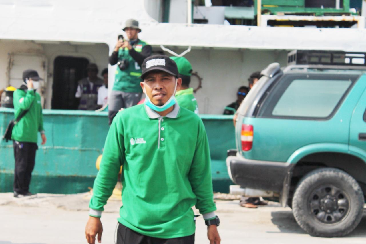 Panglima Tim SAR Wahdah Peduli Apresiasi Relawan STIBA