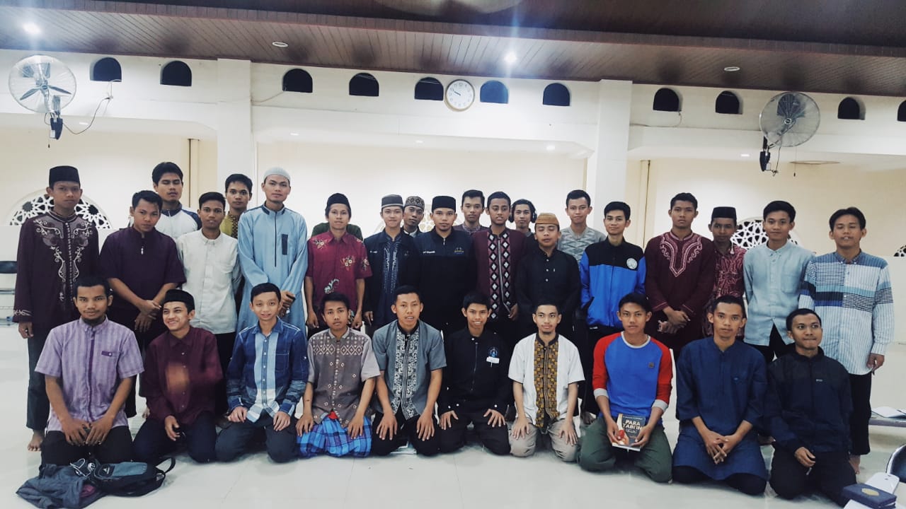 Pengurus BRTM Anas bin Malik Gelar Pramusyawarah Kerja