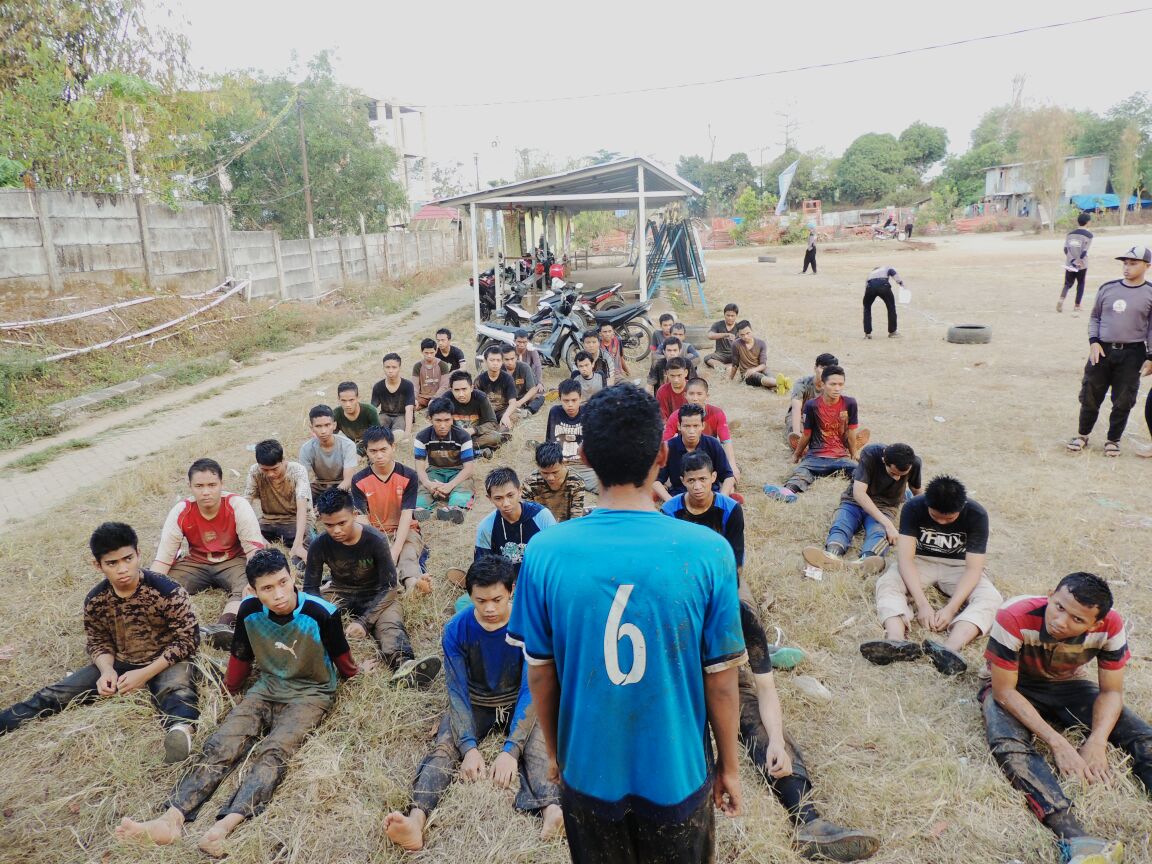 UKM Mapala Rekrut Anggota Baru