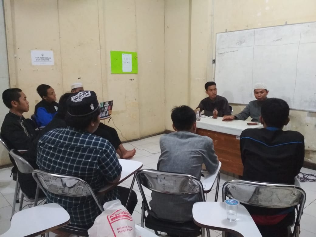 Hima Permaz Selenggarakan Pra-Musyker