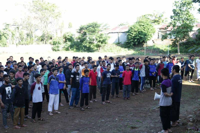 Ketua STIBA Buka Ukhuwah Cup