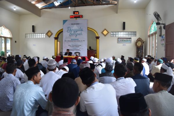 Kunjungi Sulteng, Ini Agenda Ketua STIBA Makassar