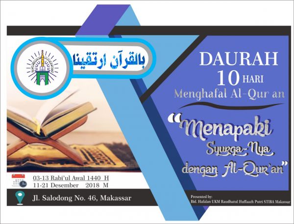 Raudhatul Huffazh Putri Manfaatkan Liburan dengan Daurah Menghafal Alquran
