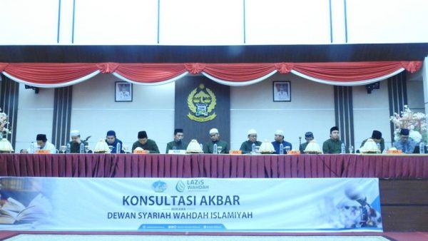 Wahdah Islamiyah Hadirkan 13 Ustaz dalam Konsultasi Akbar di Kantor Gubernur
