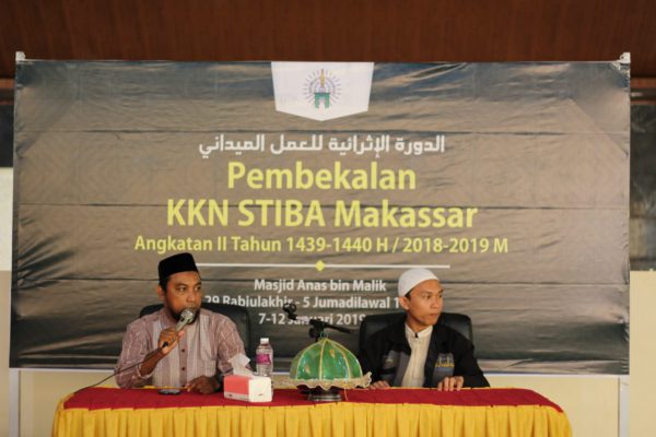 Mahasiswa KKN Gel. II Jalani Pembekalan