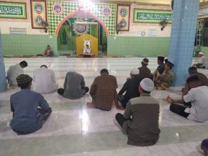 Sendiri di Lokasi KKN, Syahrul Kebanjiran Tugas Dakwah