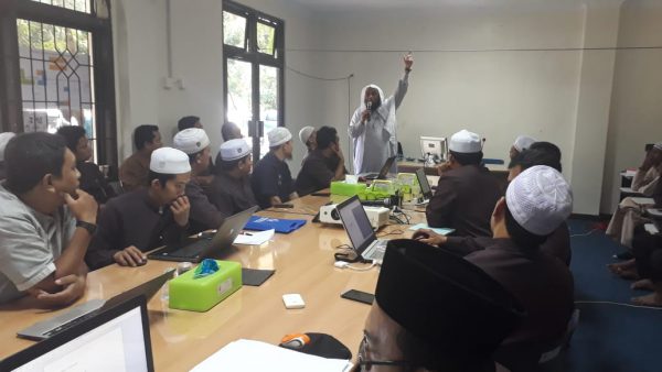 Ketua Jurusan Akidah Universitas Ummu al-Qura Makkah Kunjungi STIBA, Ini Rekomendasinya