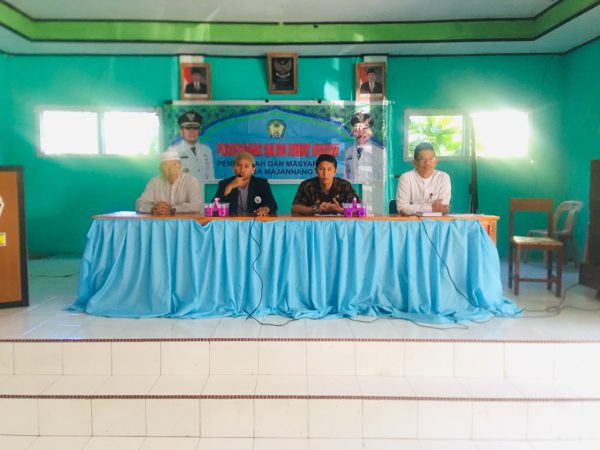 Kepala Desa Ini Berharap Ada Warganya yang Jadi Mahasiswa STIBA