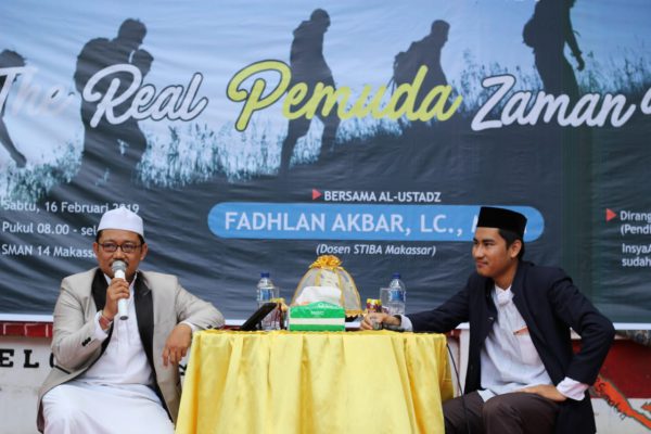 Begini Kiat Mahasiswa KKN STIBA Mariso Menarik Minat Pemuda Belajar Alquran