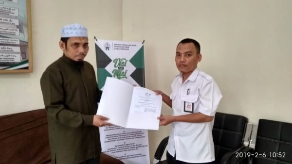 STIBA Jalin Kemitraan dengan Politeknik Pengembangan Pertanian Gowa
