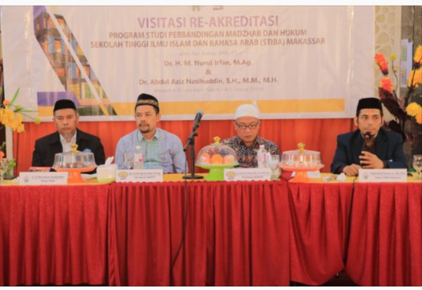 Tim Asesor: Kenyataannya, STIBA Tak Seperti Tertulis di Borang