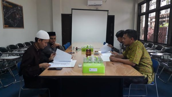 Mudahkan Transaksi Keuangan Warga Kampus, BNI Syariah Makassar Siapkan Layanan e-Coll dan ATM di Lokasi STIBA