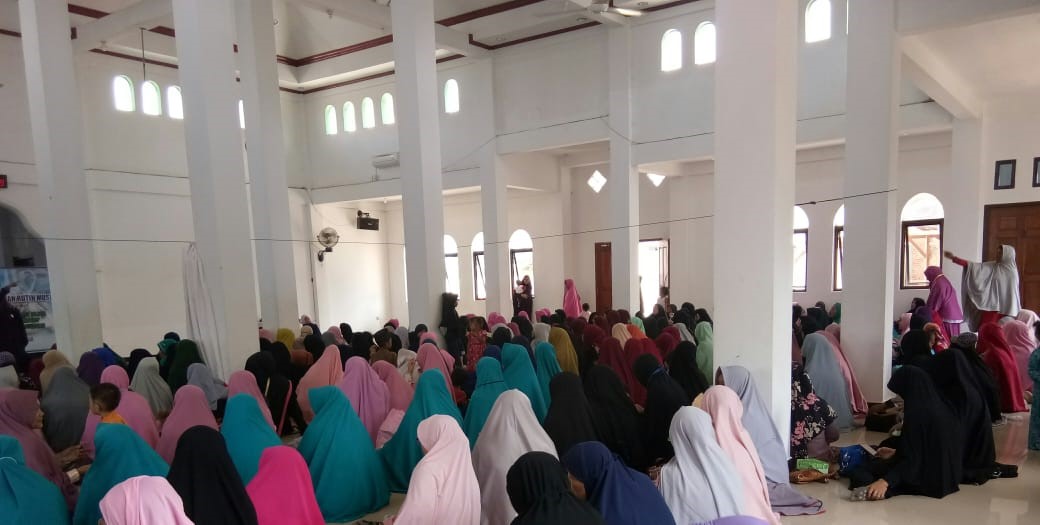 Fitria Hurasan: Cari Teman yang Tidak Mengecewakan, Bersahabatlah dengan Alquran