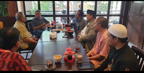 Sambut Ramadhan, STIBA Makassar dan Yayasan Hadji Kalla Rancang Agenda Besar