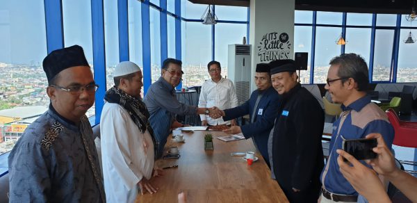 STIBA Jalin Kerja Sama dengan Yayasan Pesantren Haji Muhammad Nur