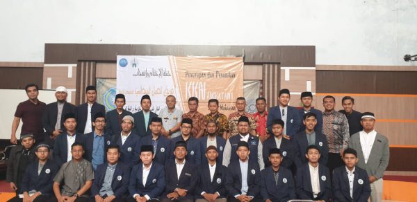 Penarikan KKN STIBA Berlangsung Serentak di Tiga Kecamatan