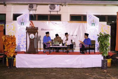 Tutup Porsani XIII, STIBA Rangkaikan dengan Ramah Tamah Bersama Warga Sekitar Kampus