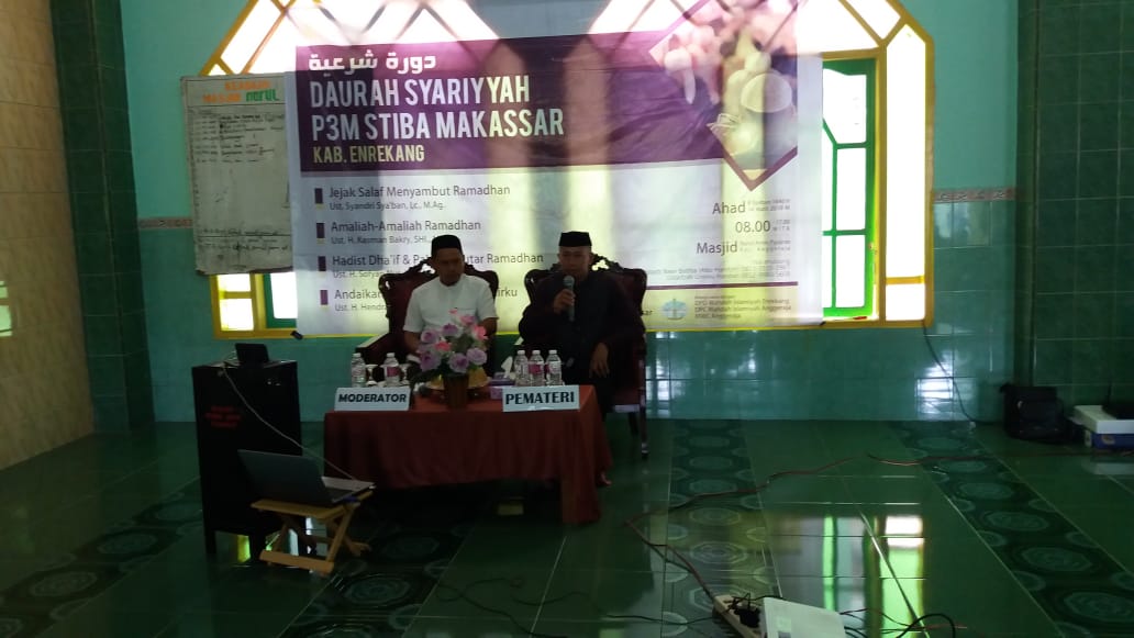 P3M Adakan Ziarah Ilmiah di Kabupaten Enrekang