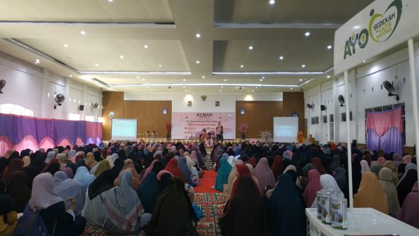 Sambut Ramadhan, Sejumlah Alumni Putri STIBA Makassar Menjadi Narasumber Kajian Ramadhan